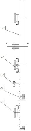 Lifting electromagnet only sucking single steel plate