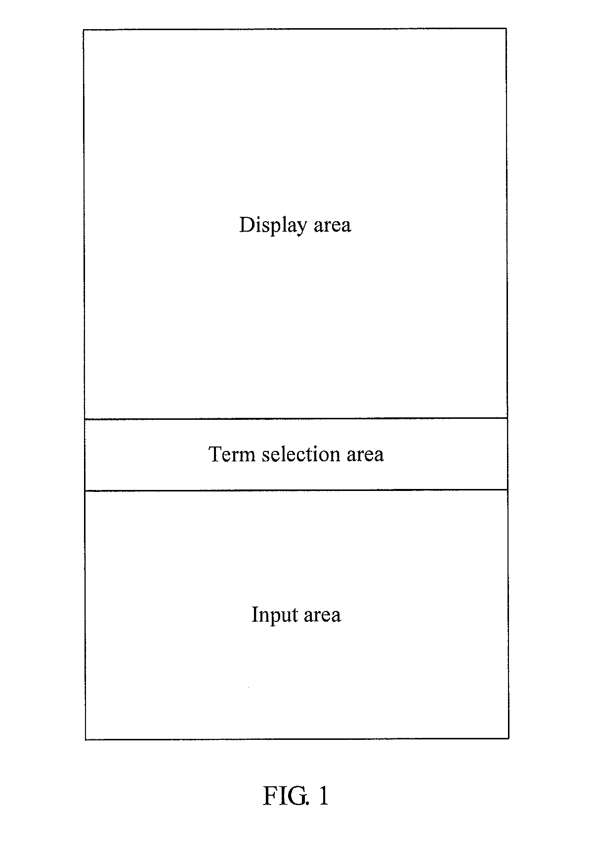 Input method, input apparatus, and terminal device