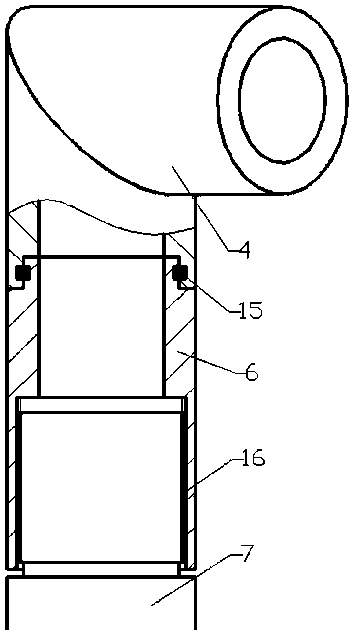 Periscope Camera Auxiliary