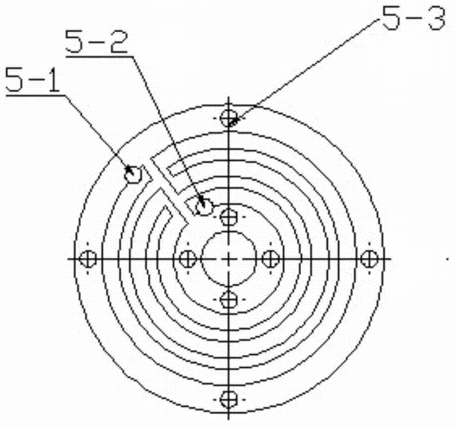 Water-cooled magnetorheological brake