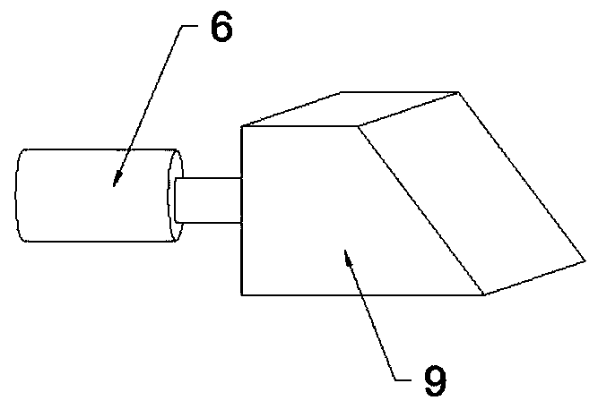 Novel hydraulic locking device for steel dam