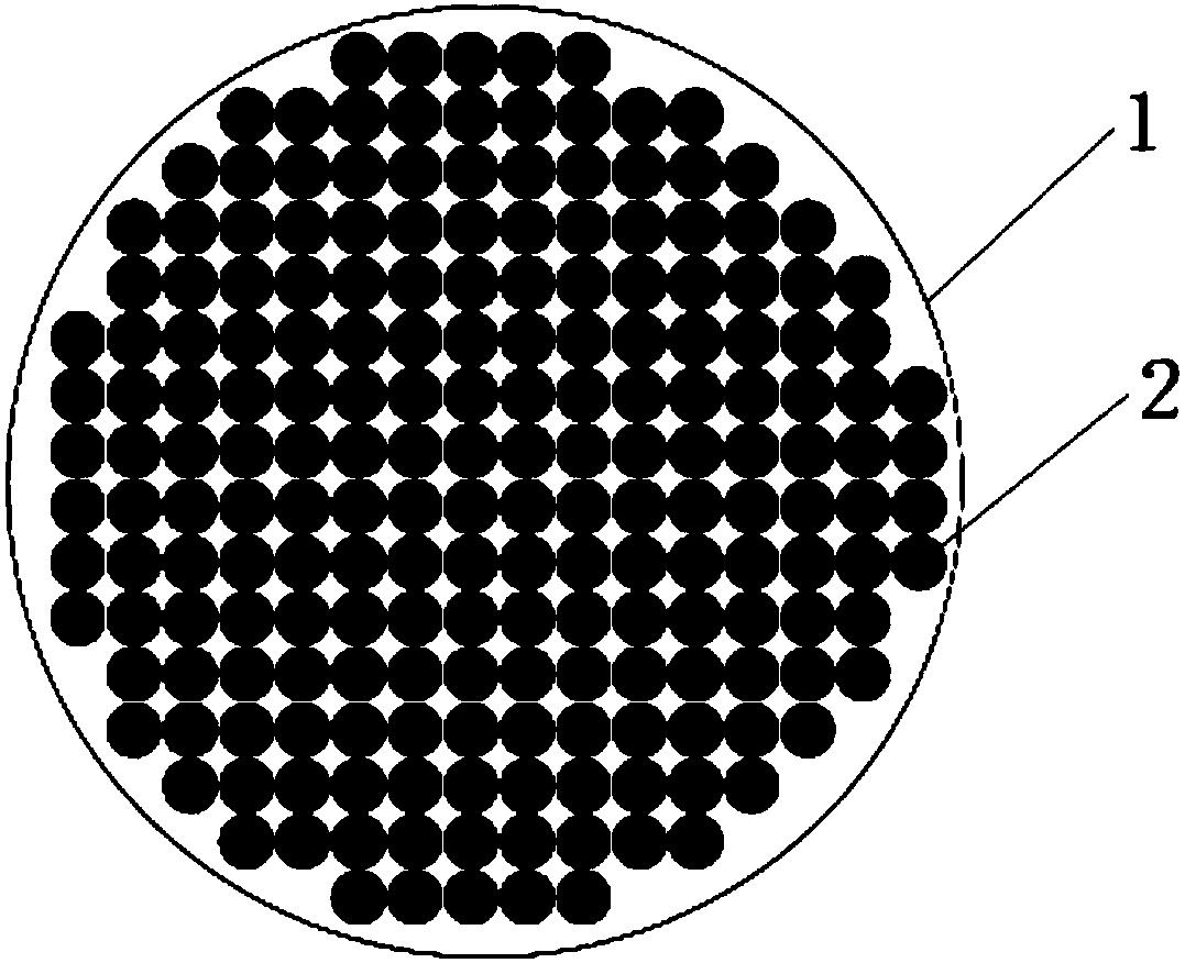 Sludge-based microporous frame capture net wall and method for remediating groundwater heavy metal pollution