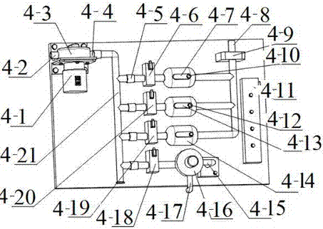 Shield/TBM online state monitoring system