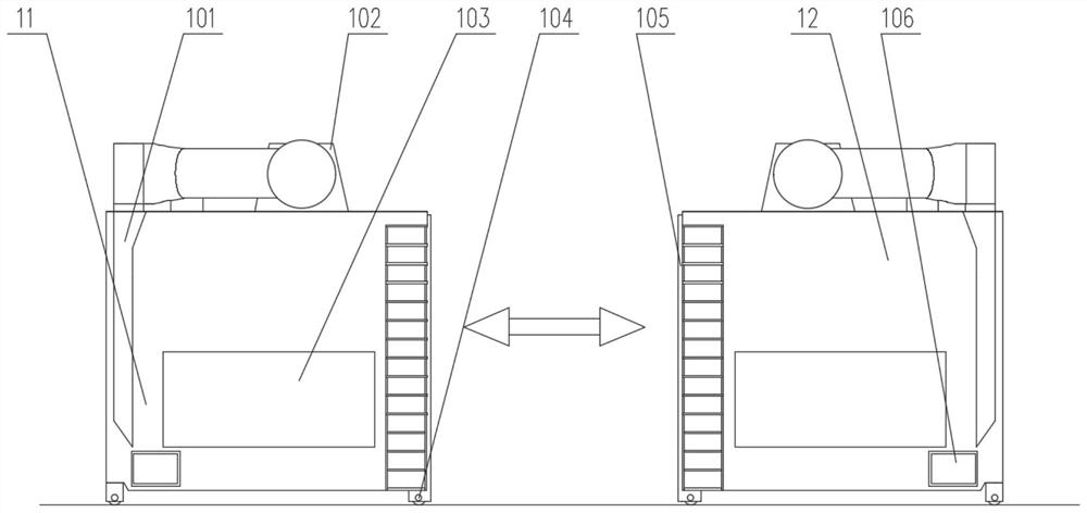 Intelligent dust suppression system and method