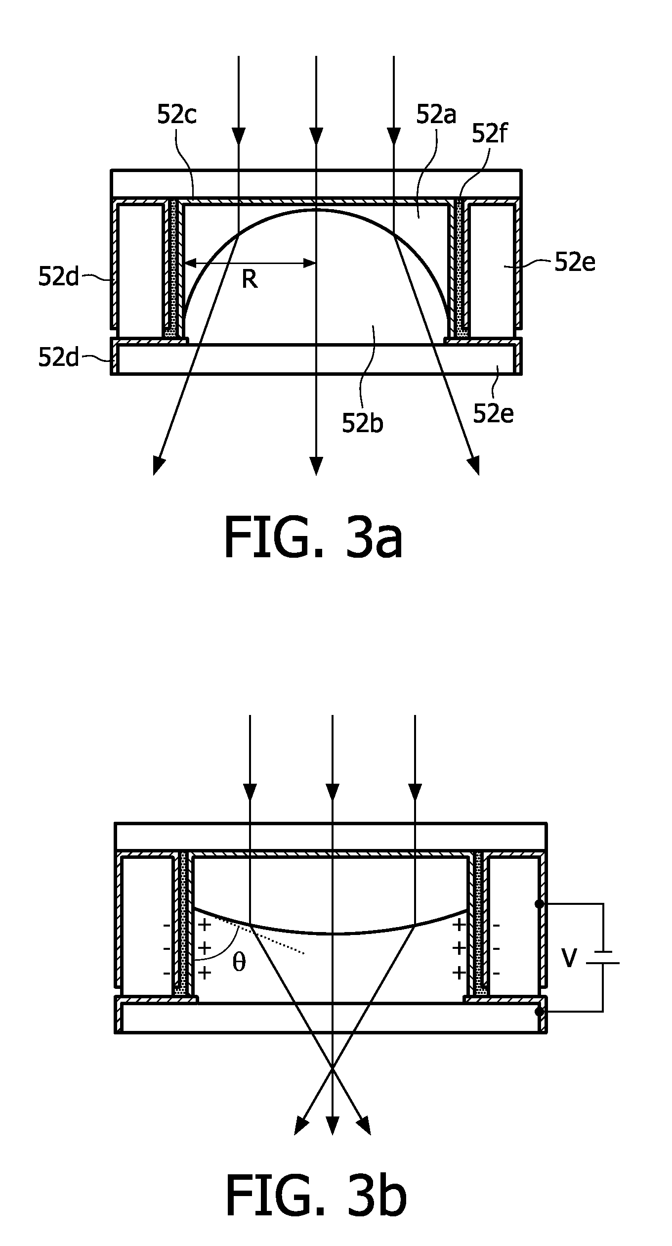 An imaging system with two imaging modalities