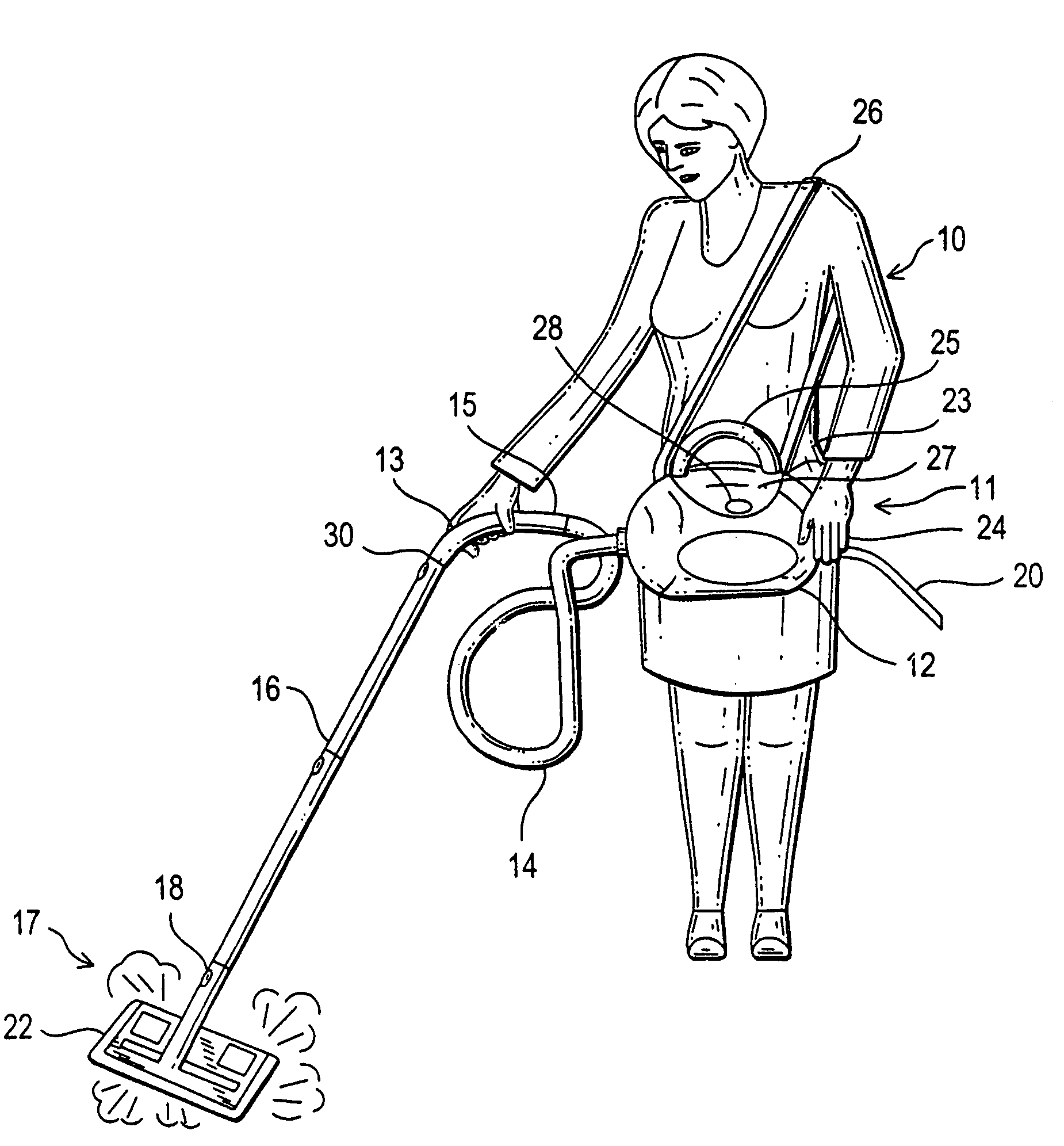 Steam nozzle attachment for use with steam cleaner