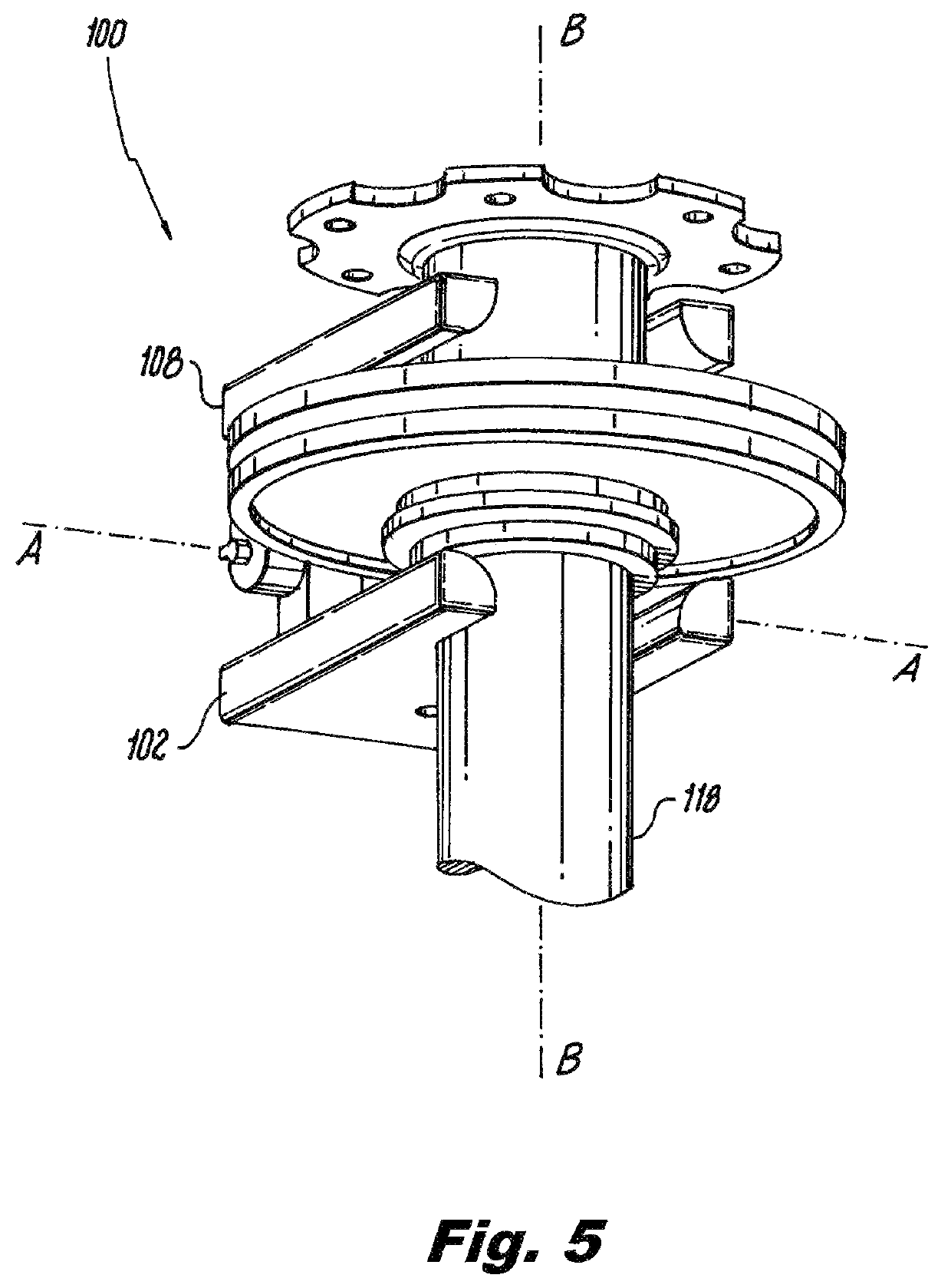 Diaphragm coupling tools