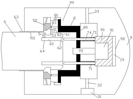 Novel power supply safety socket