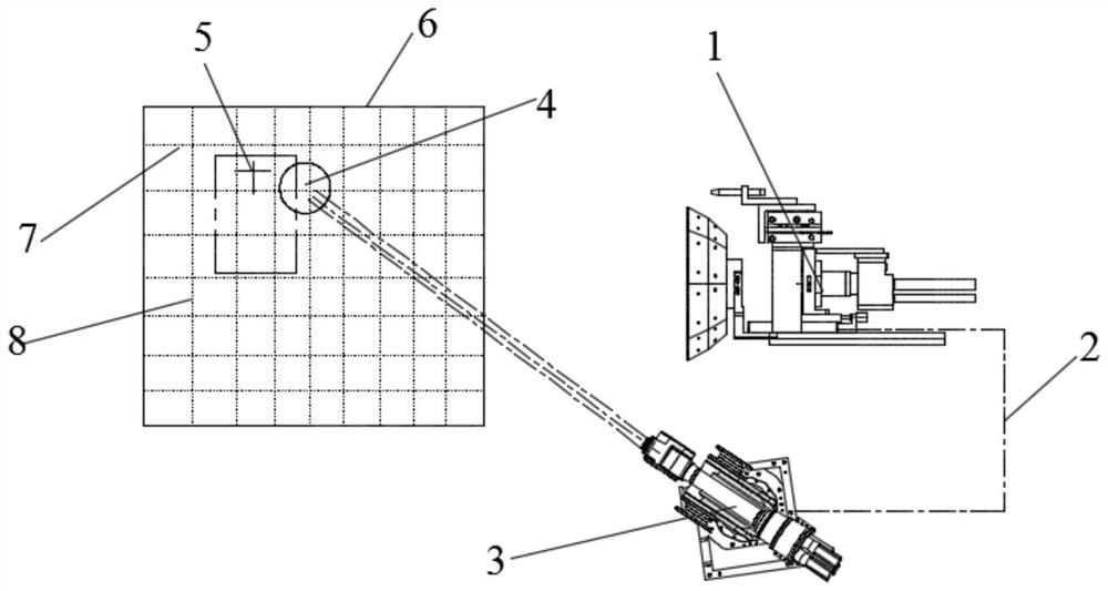 A Tracking and Displaying Structure of Facial Feature Points in Animated Characters