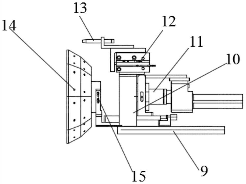 A Tracking and Displaying Structure of Facial Feature Points in Animated Characters