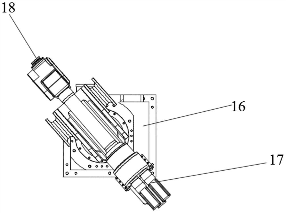 A Tracking and Displaying Structure of Facial Feature Points in Animated Characters