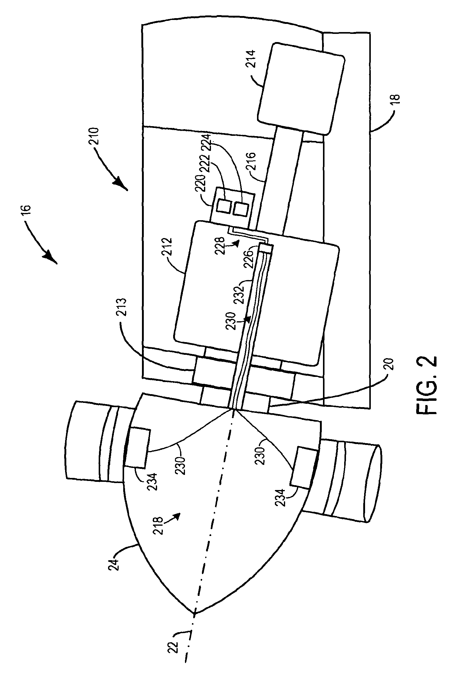 Internal lubrication for a gearbox, a power-generating wind turbine system, and a power-generating system