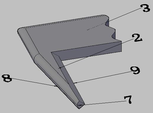 Easy-to-open food packaging component and method