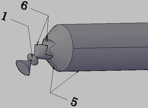 Easy-to-open food packaging component and method