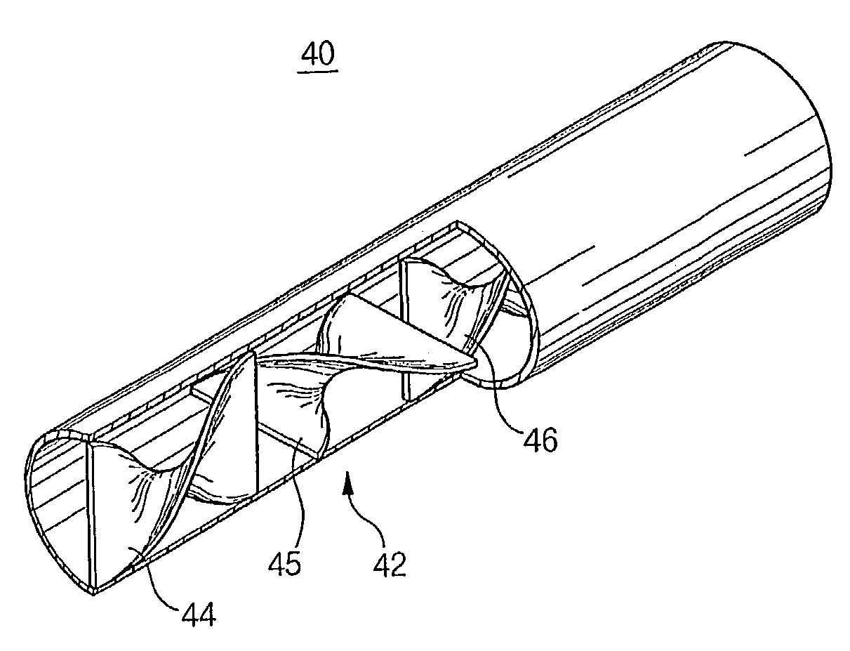 Pyrolysis tube and pyrolysis method for using the same