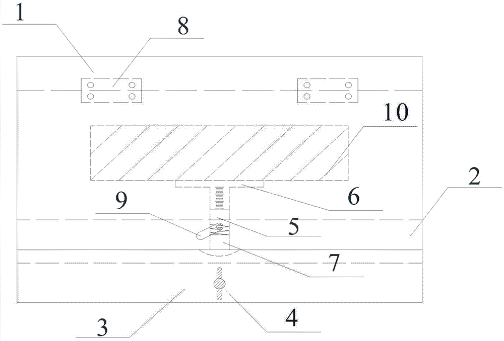 Gradienter for split-Hopkinson-pressure-bar splitting test piece