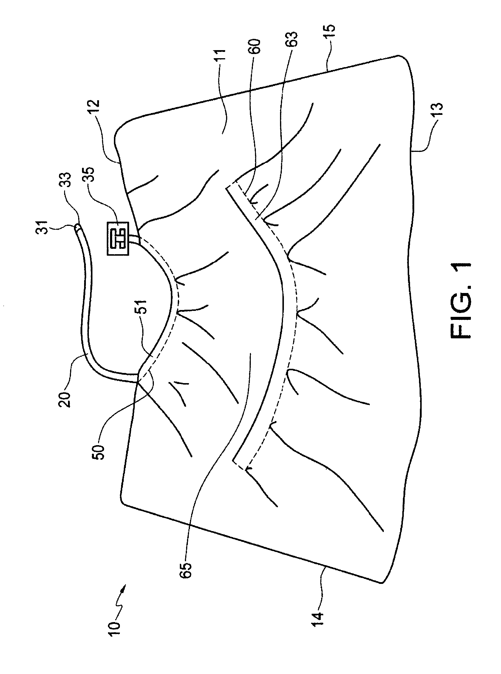 Nursing canopy