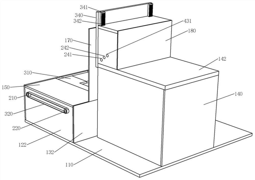 Positioning module and unmanned aerial vehicle patrol system thereof