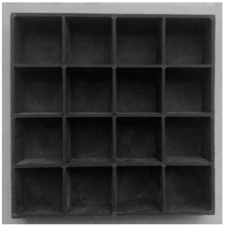 Wood-plastic composite and preparation method for special-shape molded member thereof