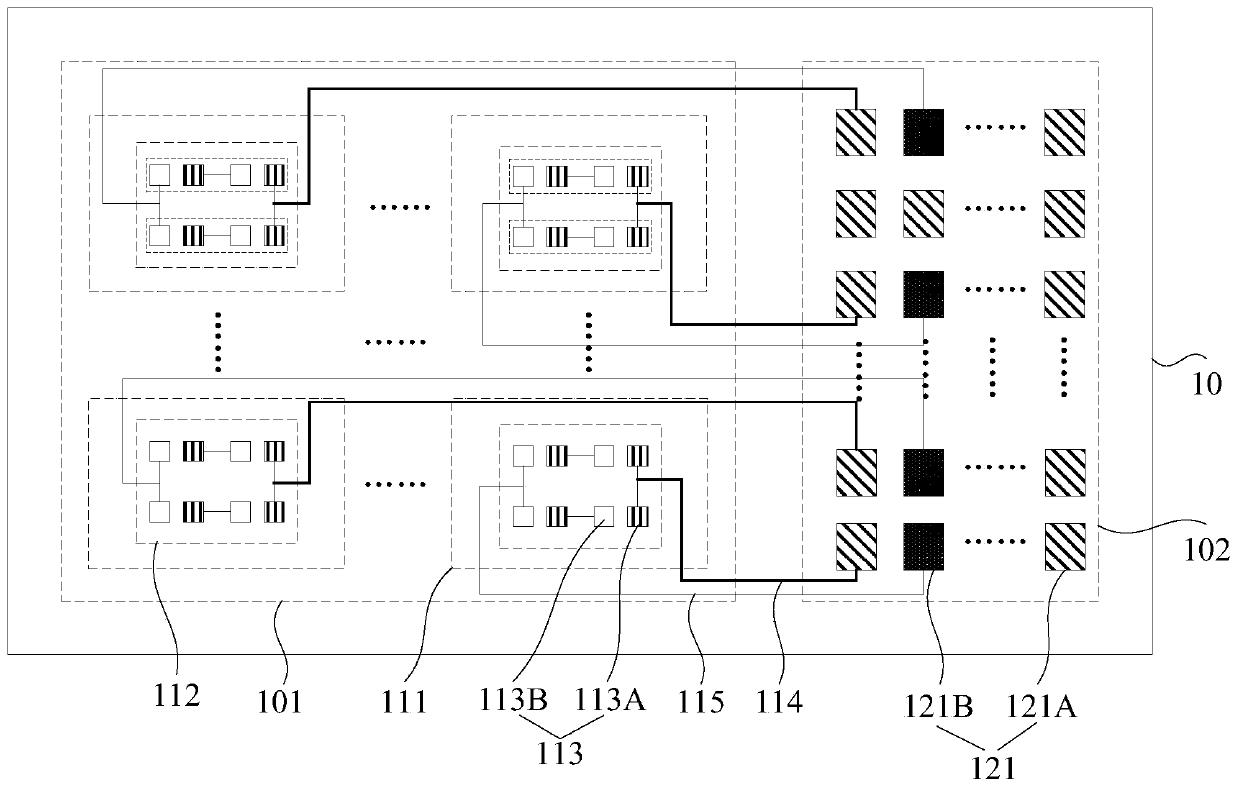 Backlight source, back plate thereof and manufacturing method