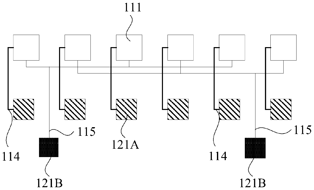 Backlight source, back plate thereof and manufacturing method