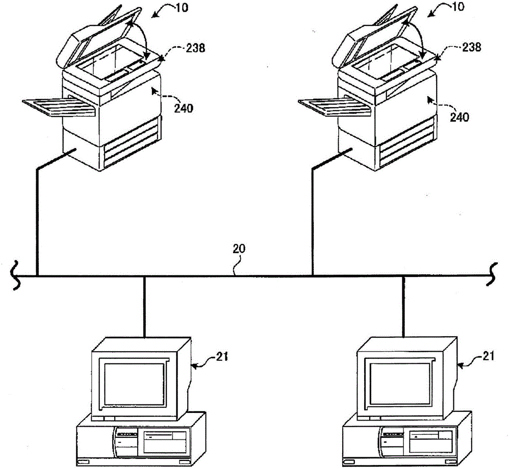 Image processing device, image processing control driver, and image processing method