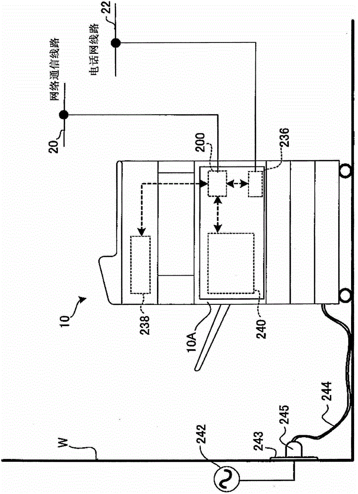 Image processing device, image processing control driver, and image processing method