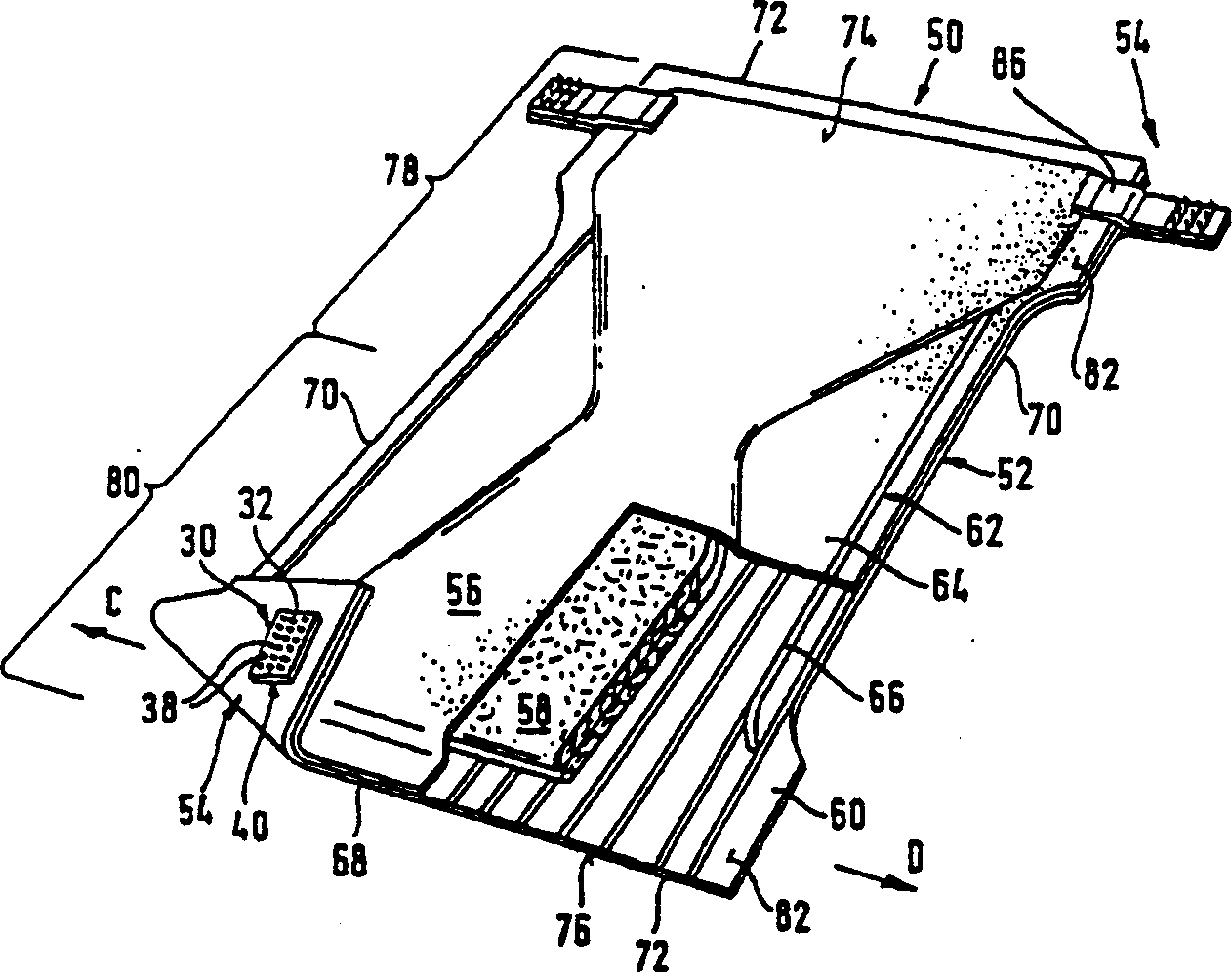 Disposable human waste management devices