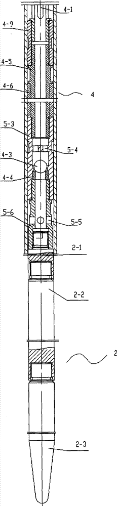 Multistage plunger super-long-stroke oil well pump