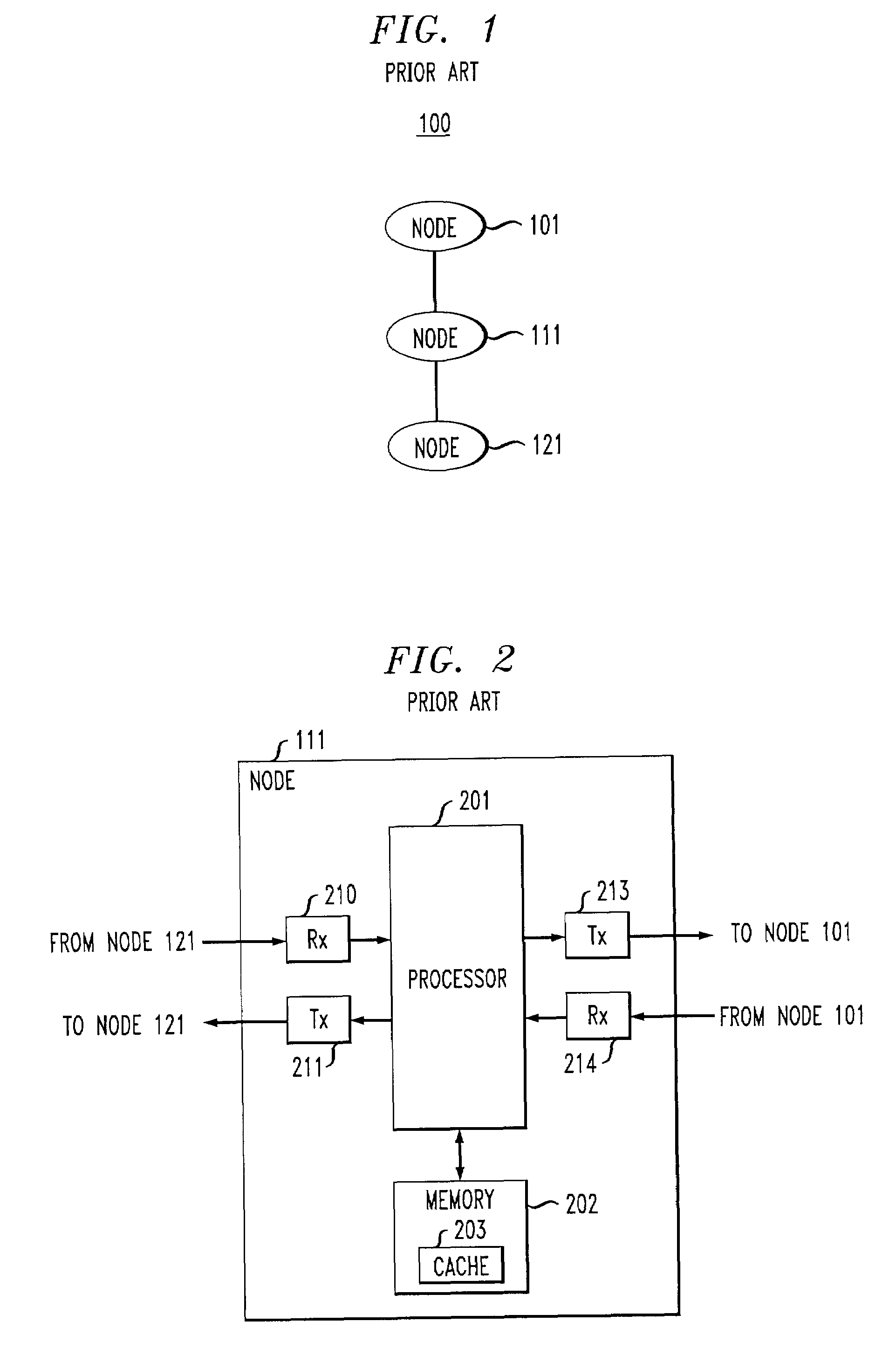 Distributed caching architecture for computer networks