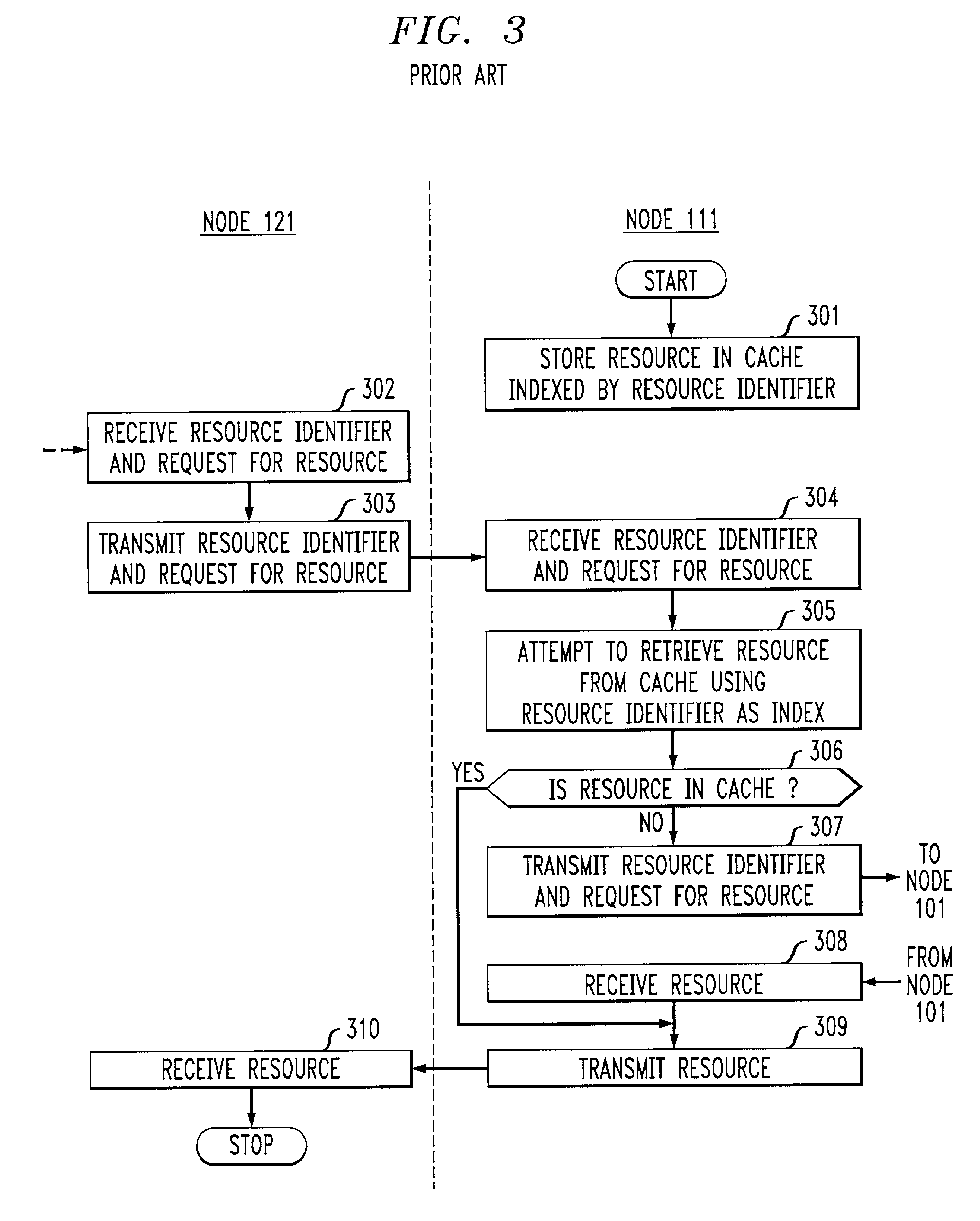 Distributed caching architecture for computer networks