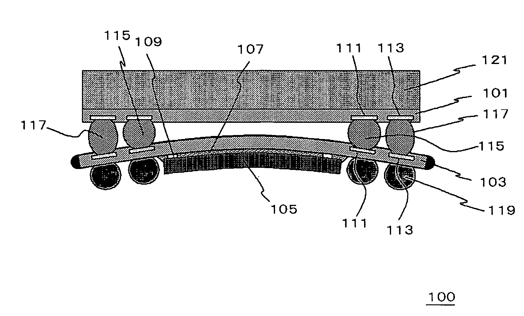 Substrate and semiconductor device