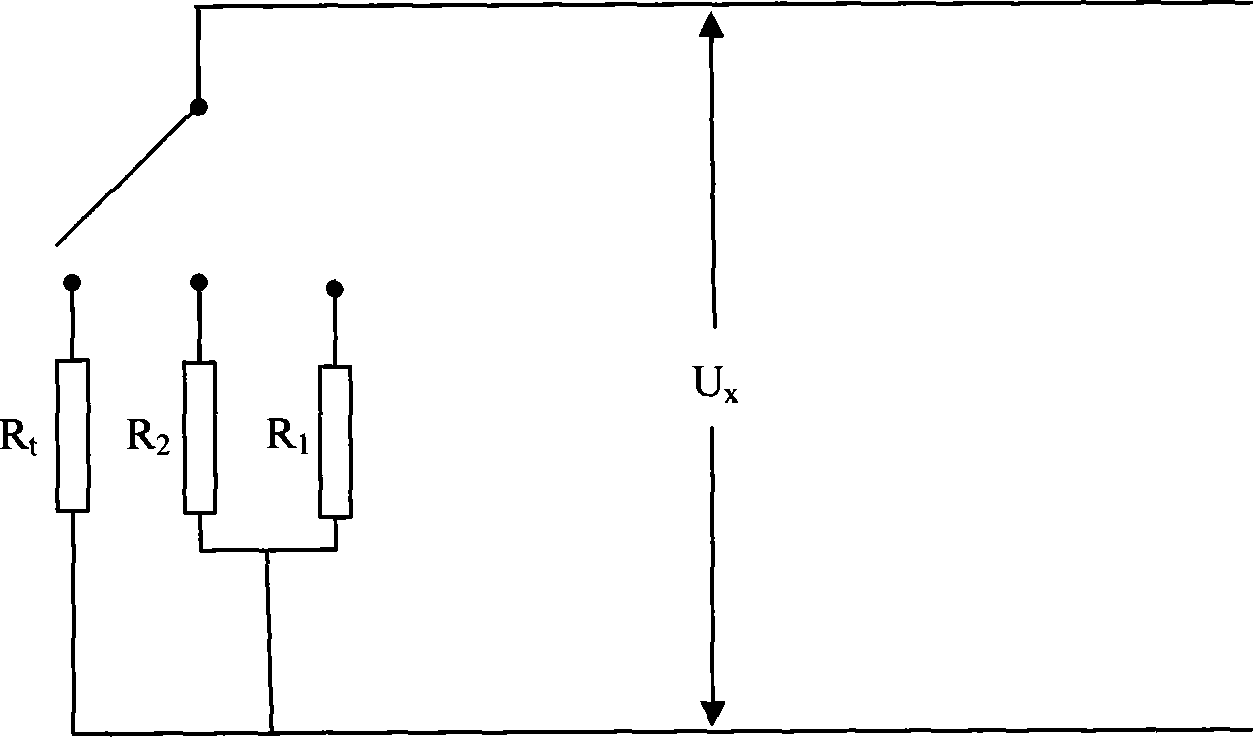 Precision chilled-mirror dew-point hygrometer and method for eliminating drift of measured temperature value