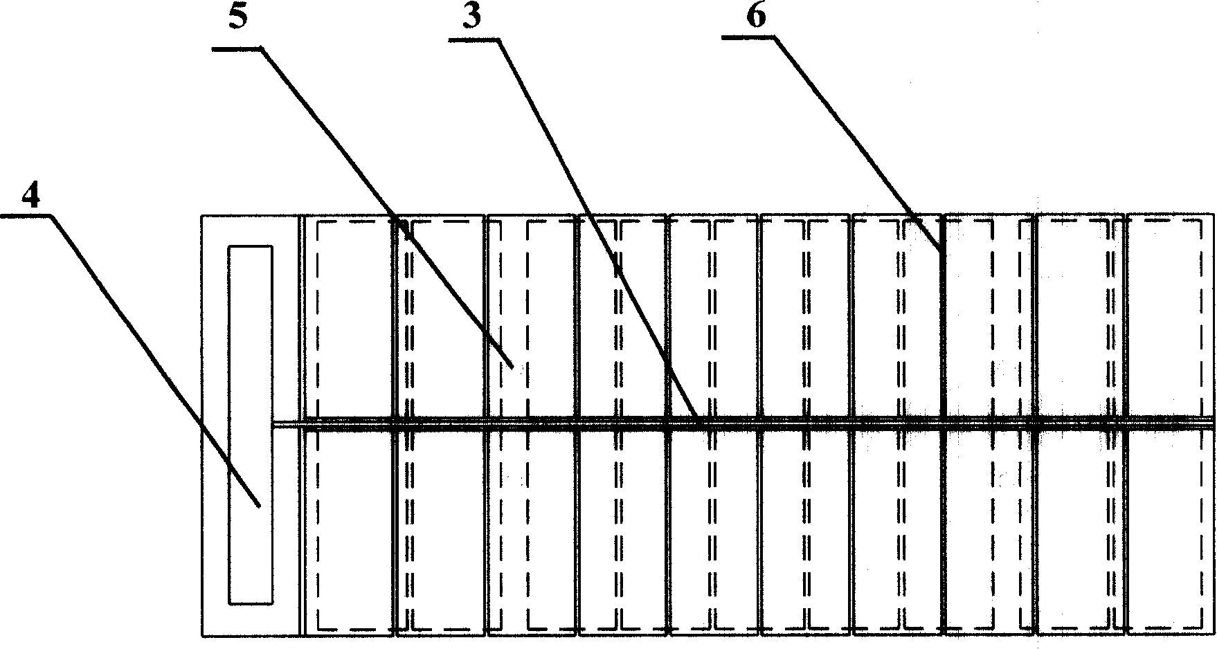 Aluminum electrolysis bath