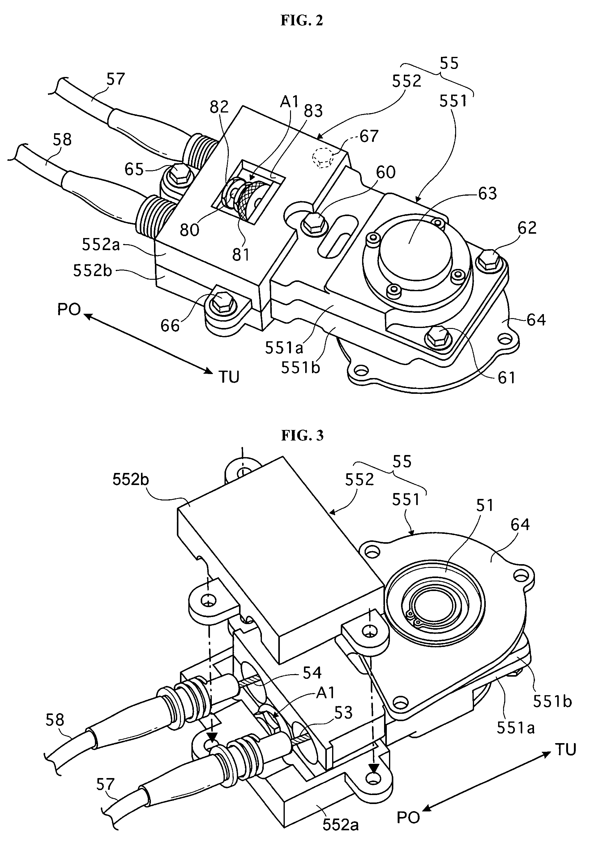 Steering device