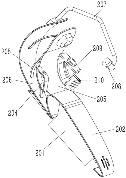 Normal delivery assist device