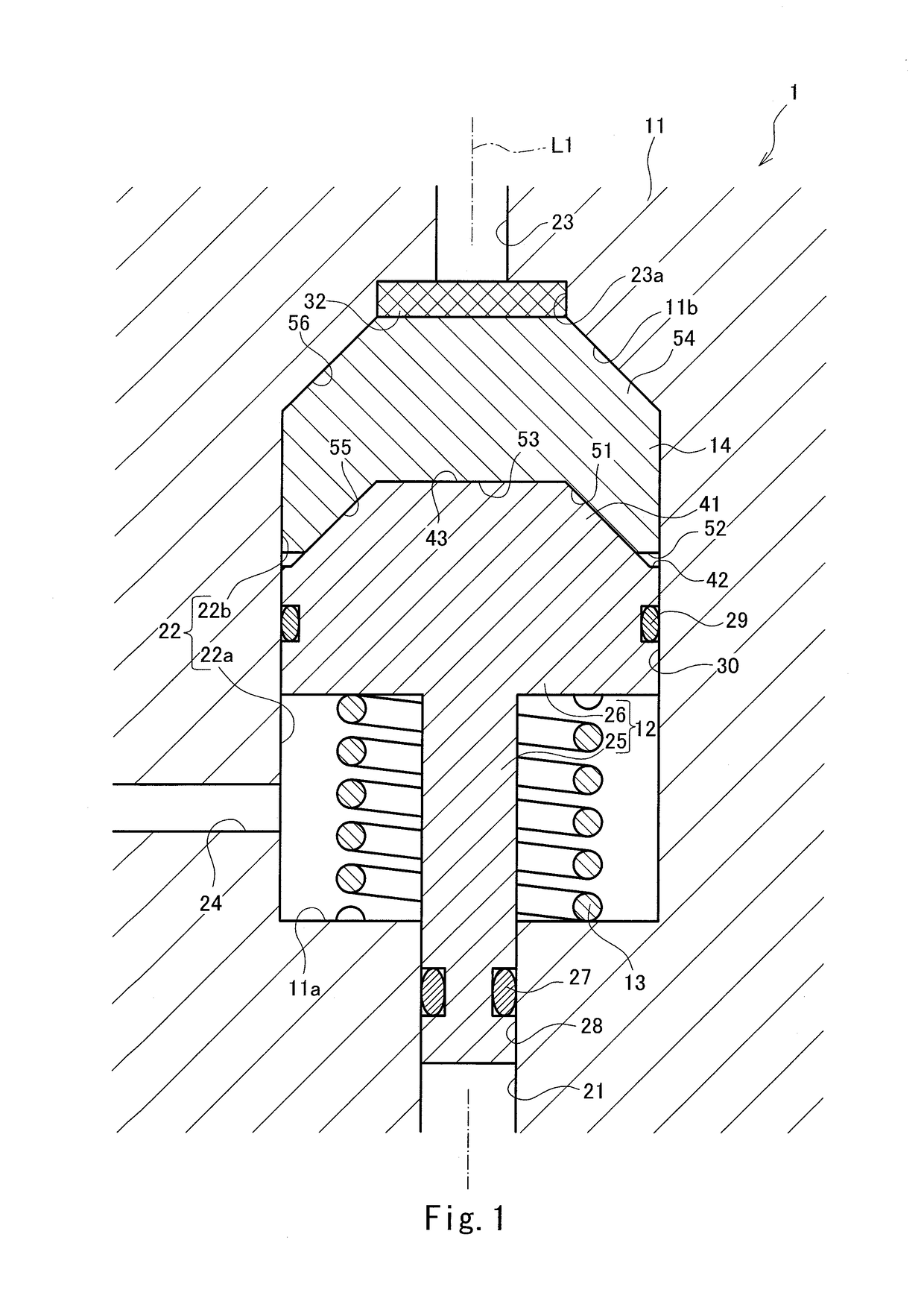 Fusible plug type pressure relief valve