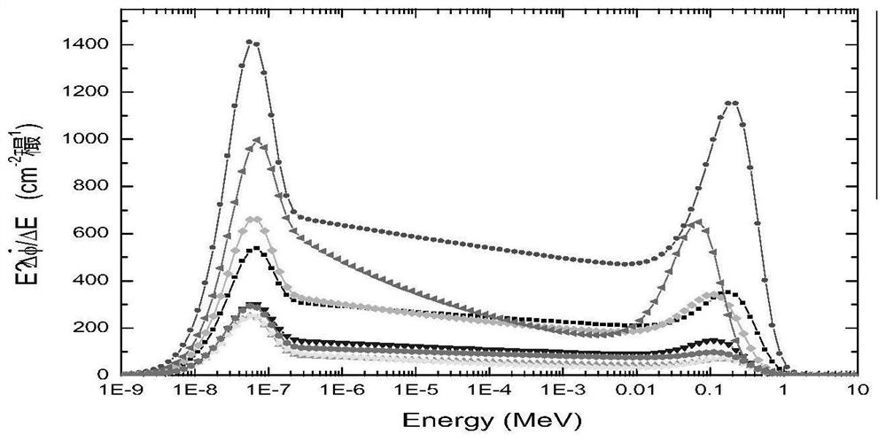 A kind of flexible neutron radiation protection material and preparation method of protective articles