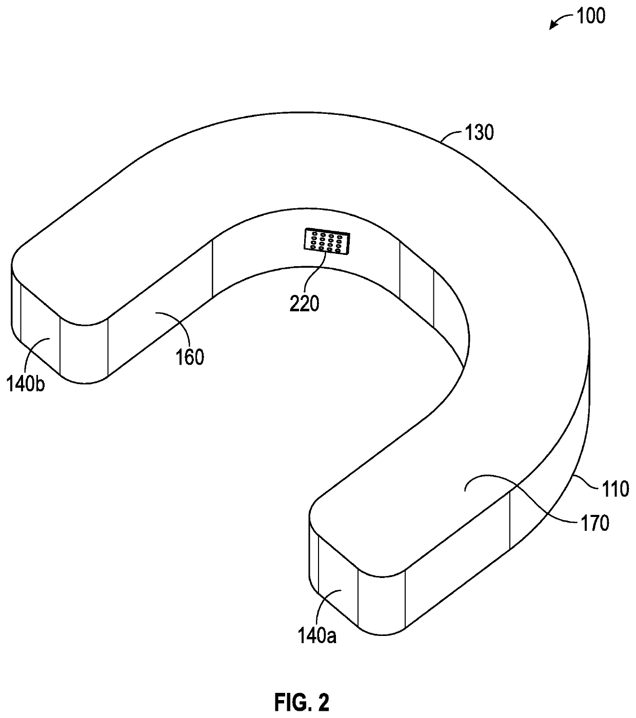 Oral data collection device