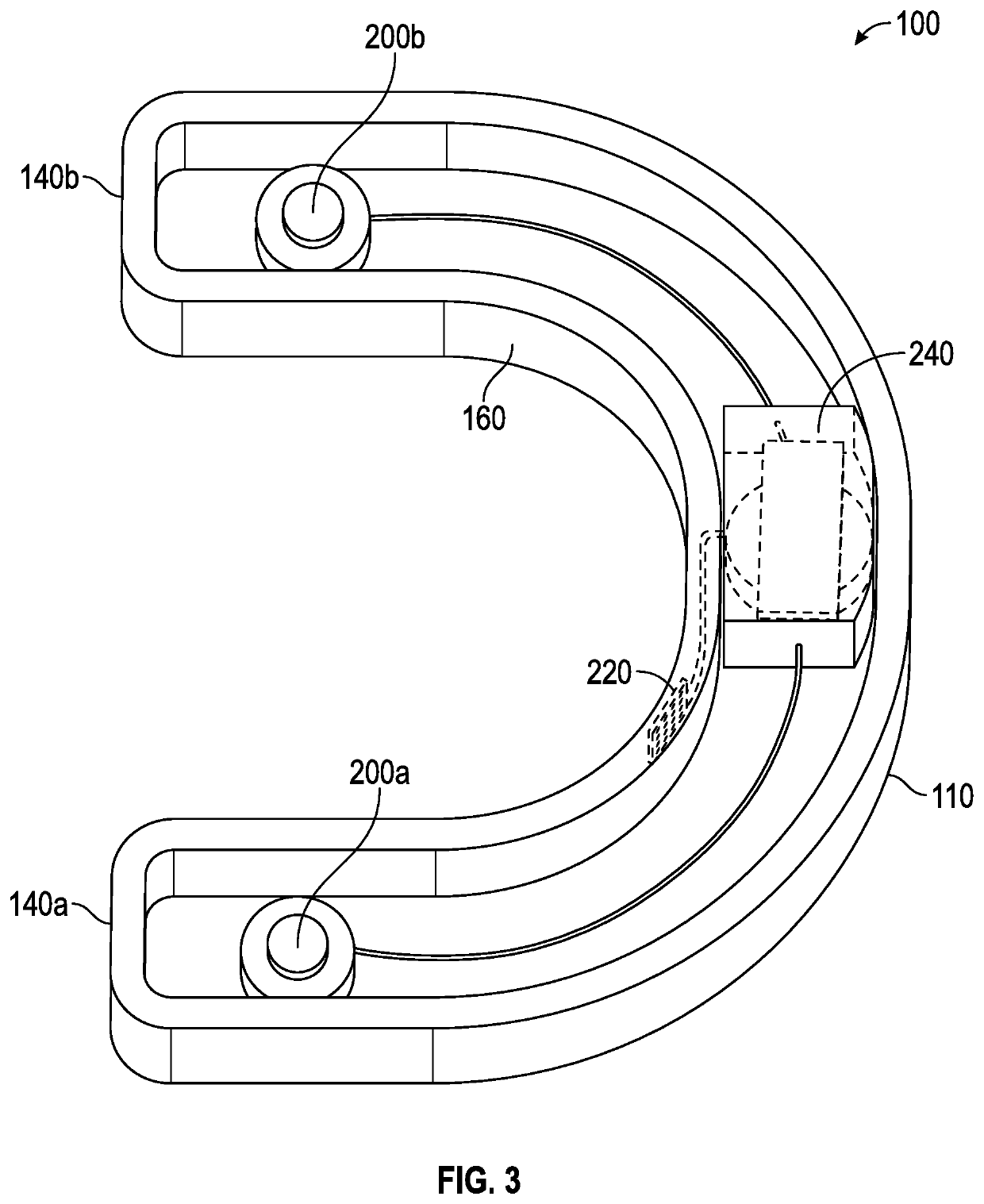 Oral data collection device