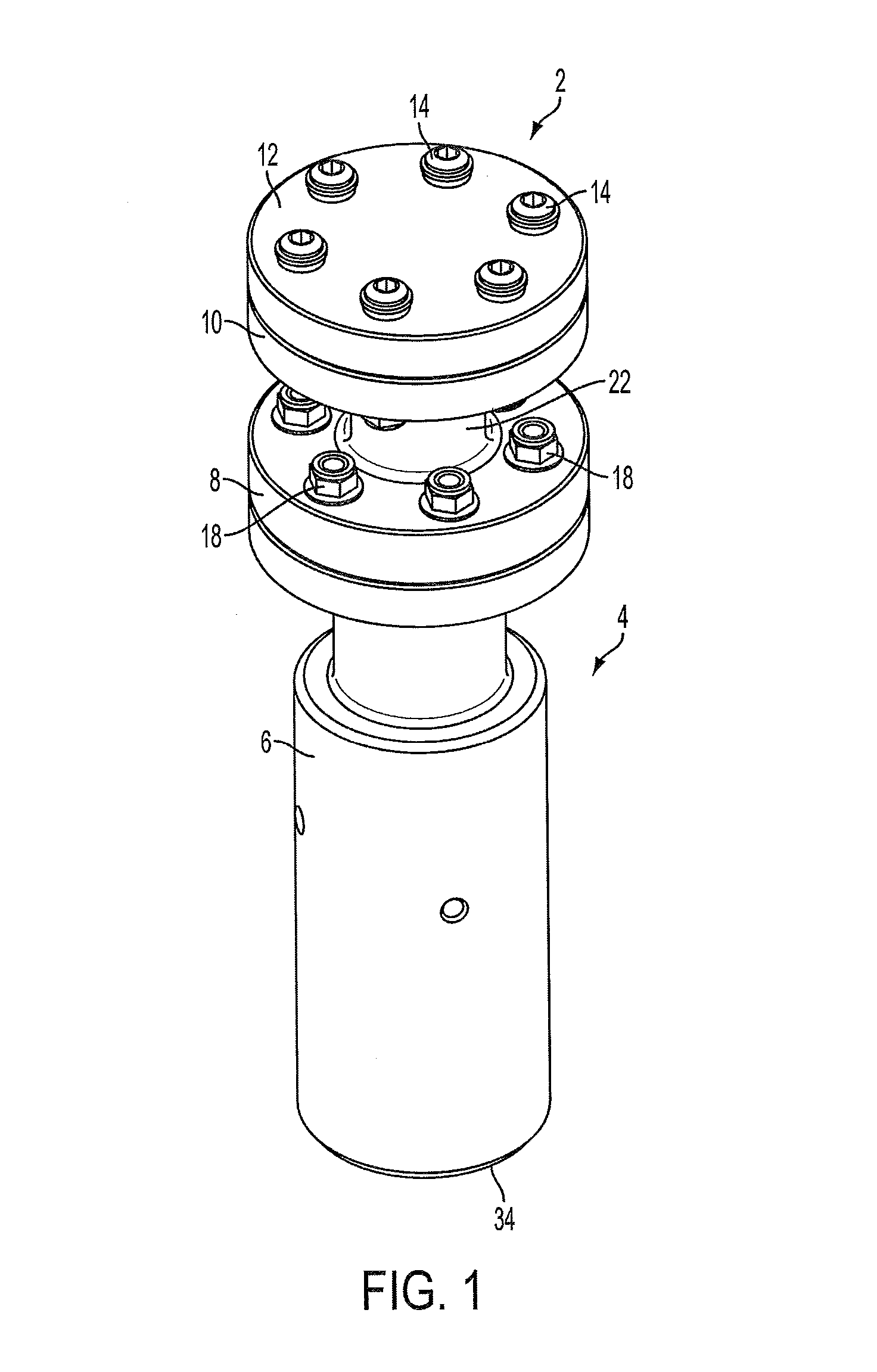 Projection Laser Profiler