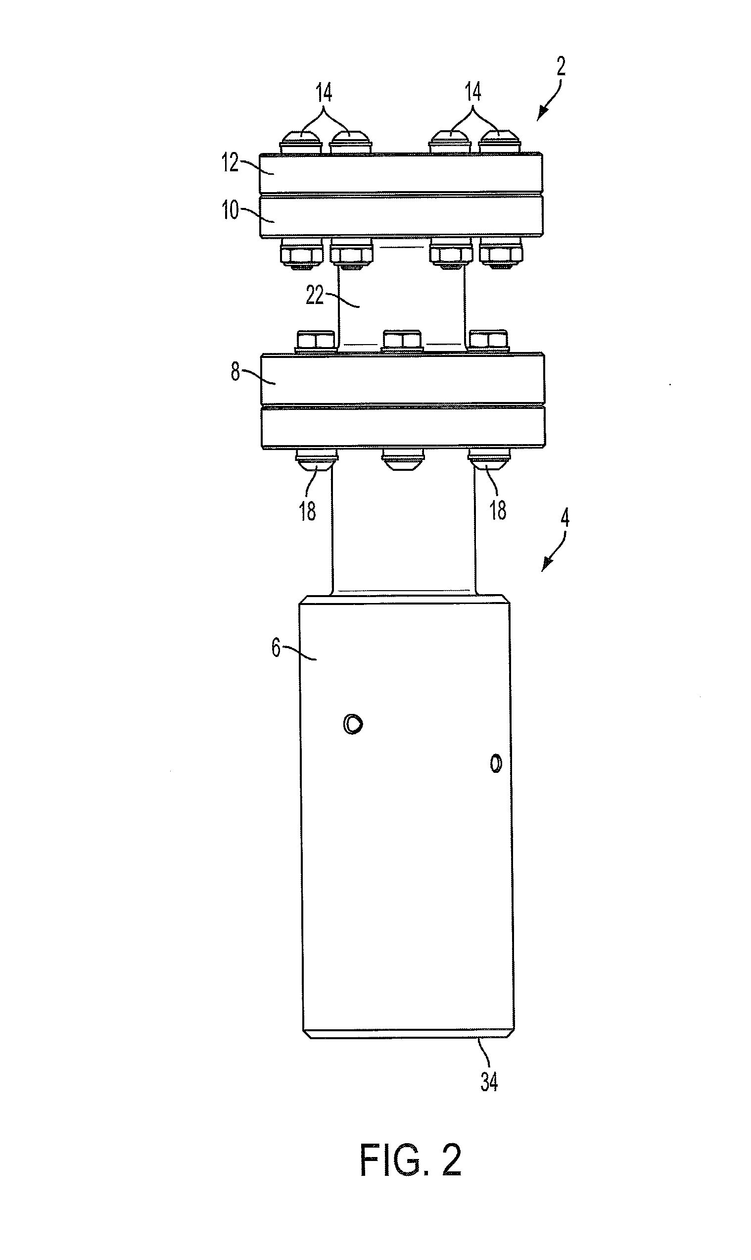 Projection Laser Profiler