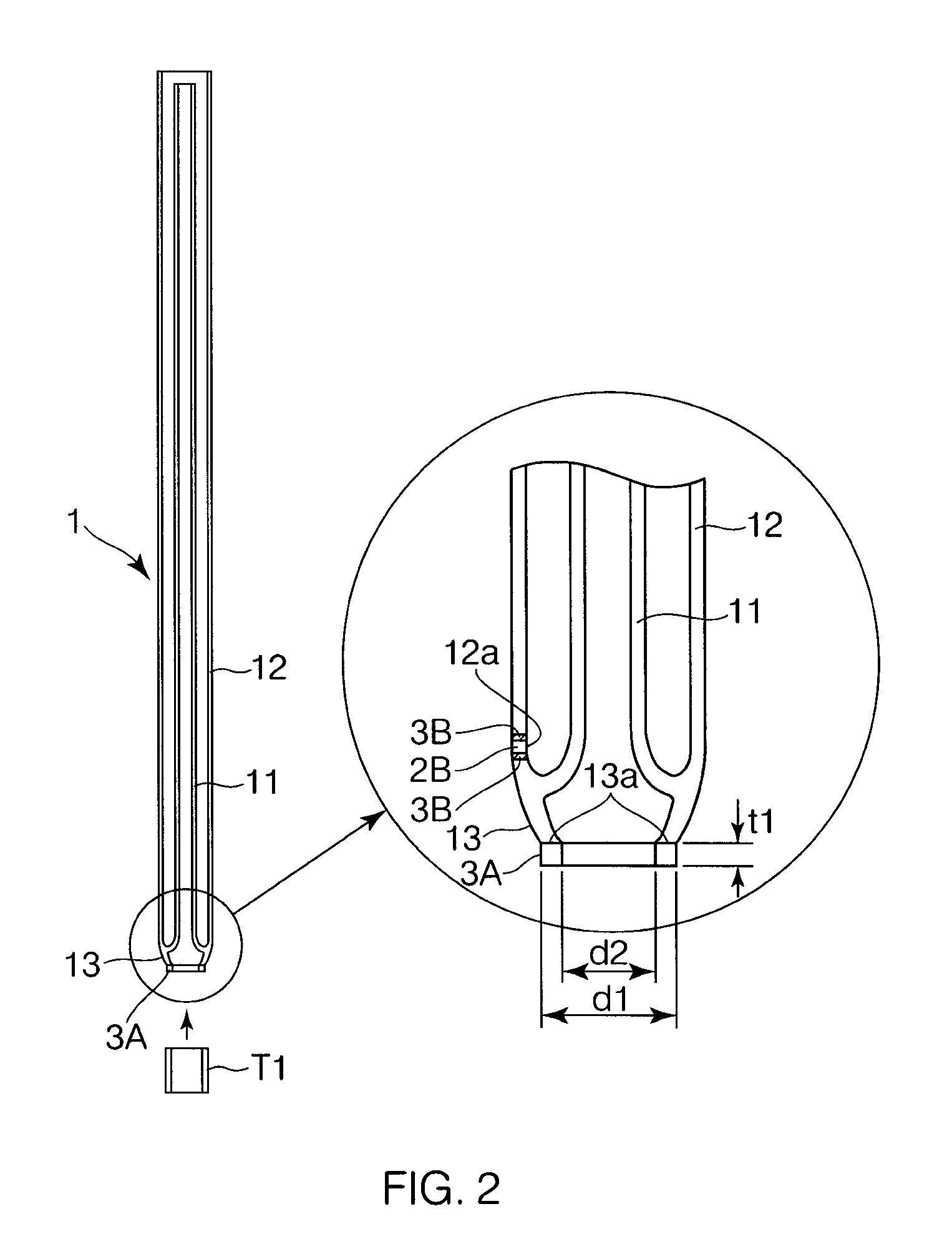 Electrochemical sensor and method for manufacturing the same