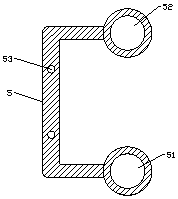 Rotor unmanned aerial vehicle and charging system thereof