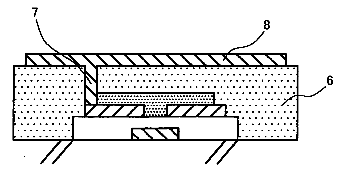 Organic transistor active substrate, manufacturing method thereof, and electrophoretic display