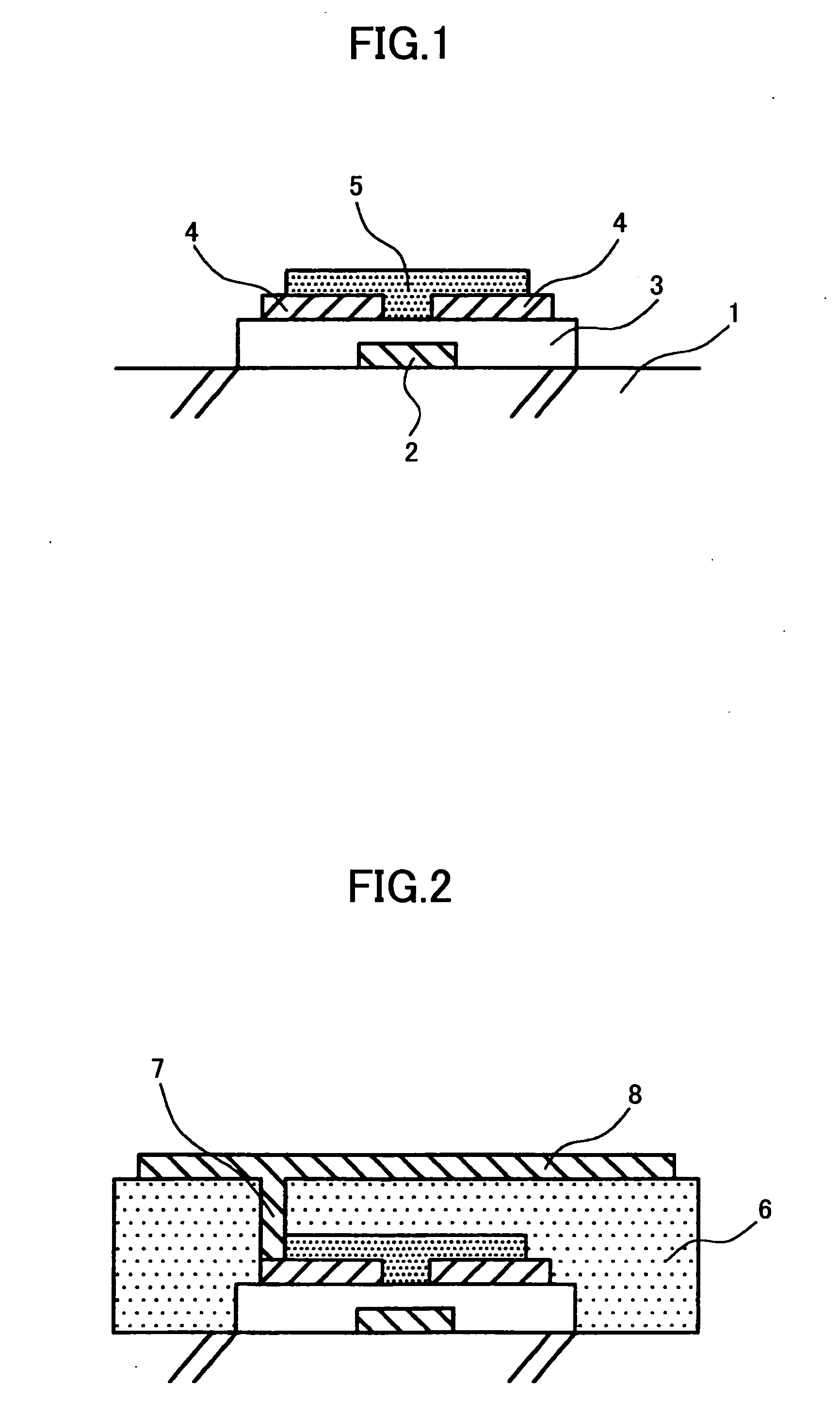 Organic transistor active substrate, manufacturing method thereof, and electrophoretic display