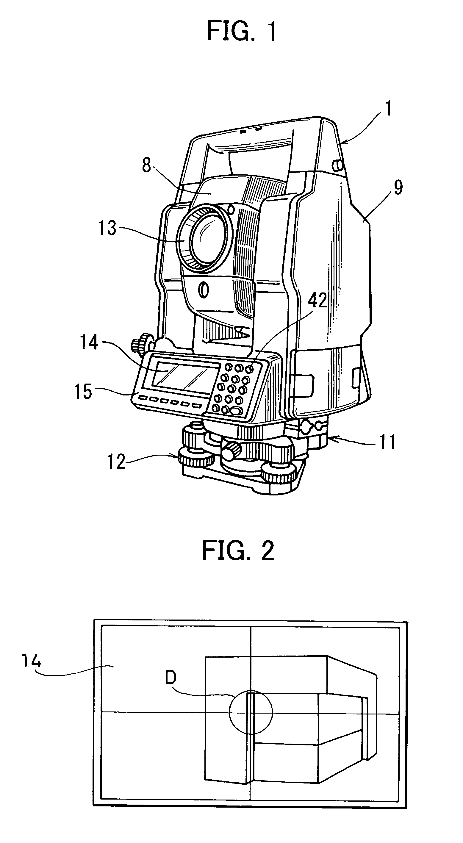 Surveying instrument