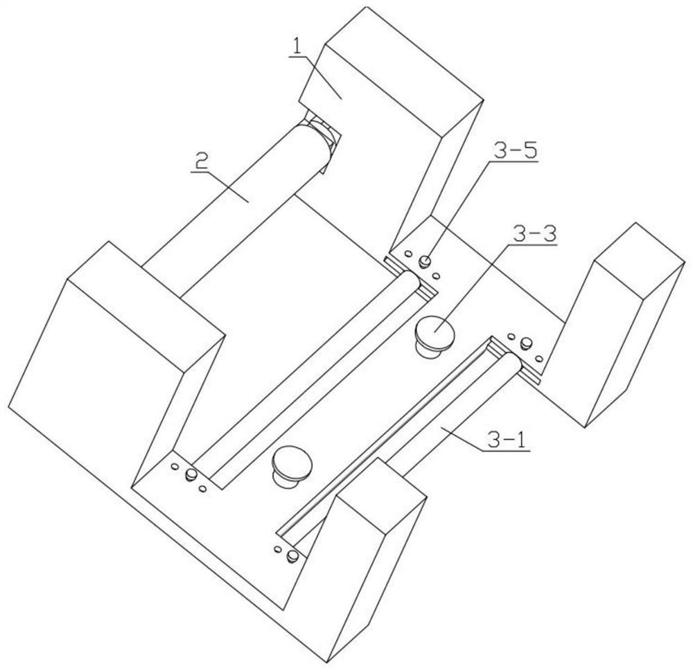 Non-woven fabric production device