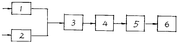 Method for producing metafluoroethylene by pyrolysis of difluoro-chloroethane