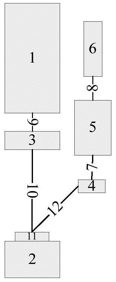 Pre-treatment method of detection of liquid sample with laser-induced breakdown spectroscopy